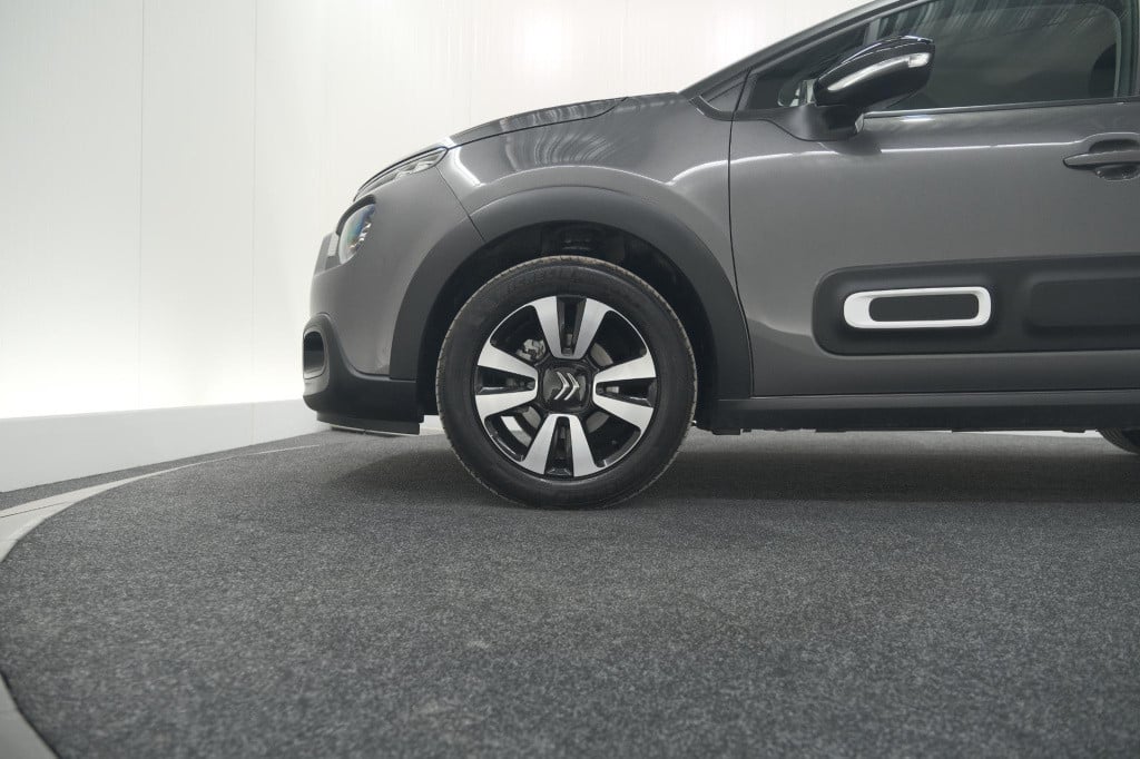 Citroen C3 puretech 110 feel edition | camera | navigatie | apple carplay
