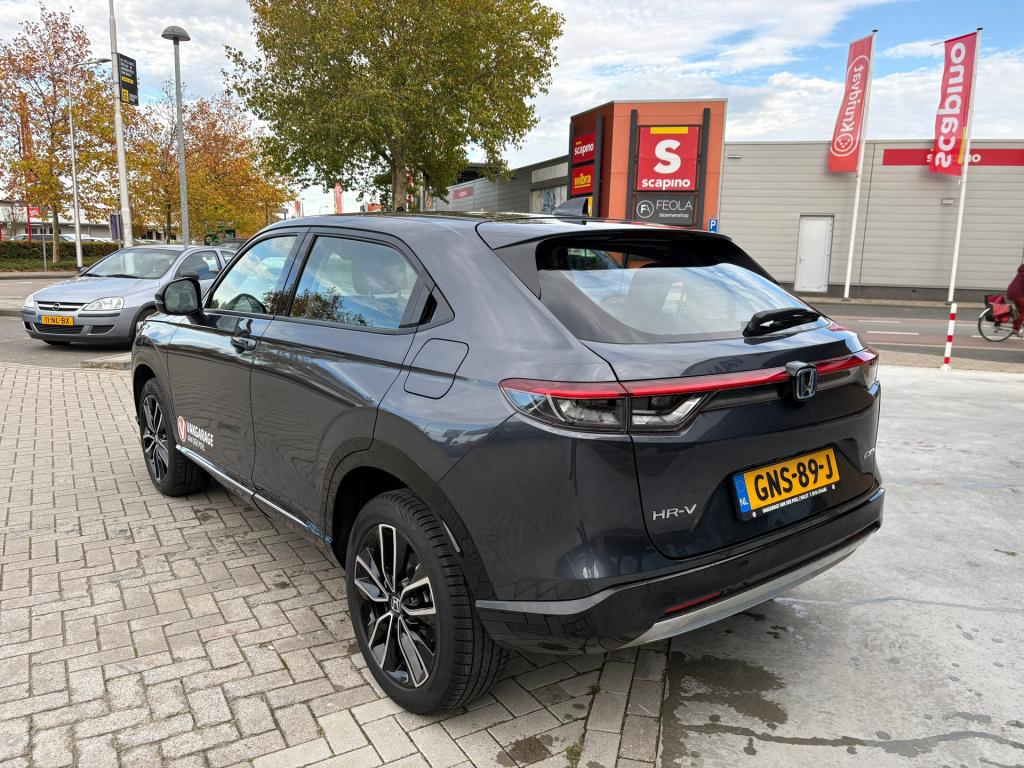 Honda HR-V 1.5 e:hev advance