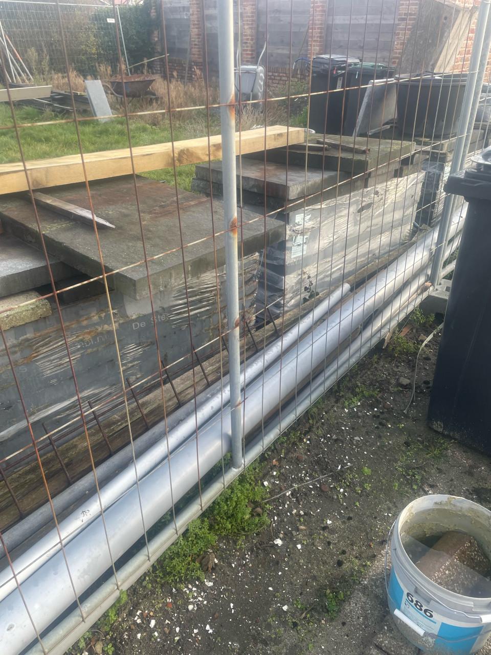 Tuintegel van het merk MBI wildverband 6.