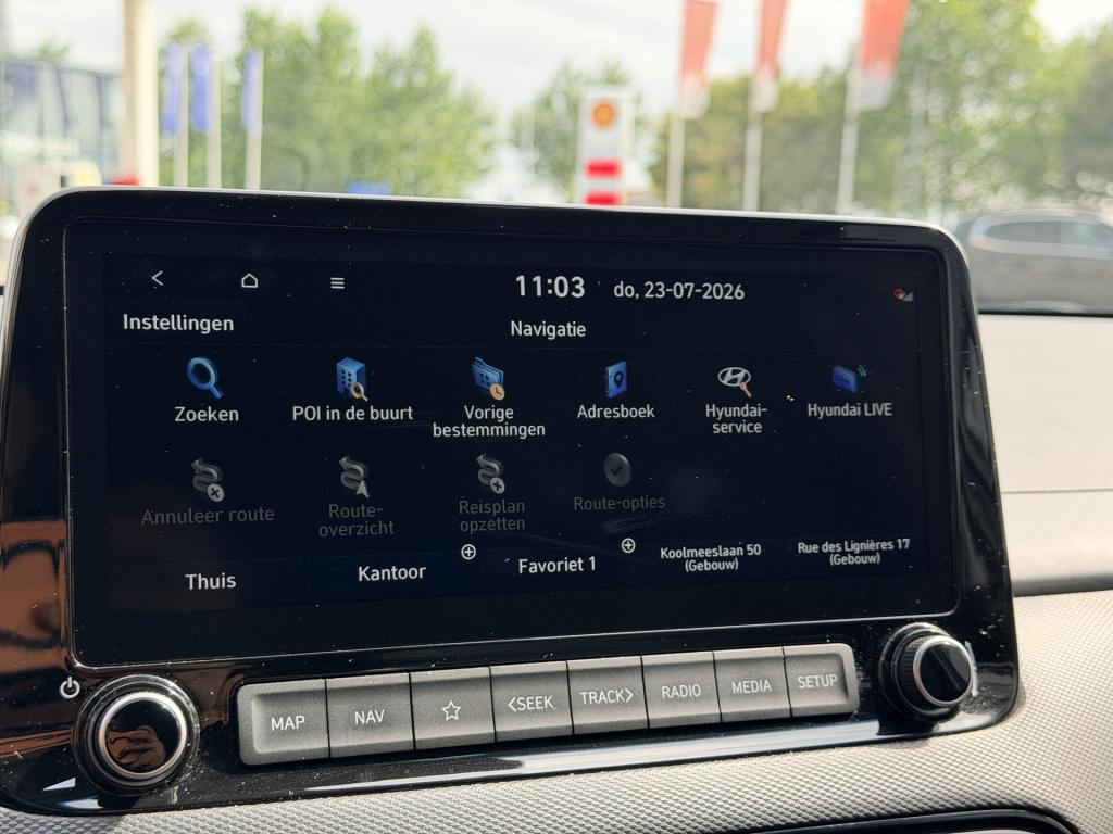 Hyundai Kona 1.6 gdi hev premium two-tone | carplay | camera | cruise contr