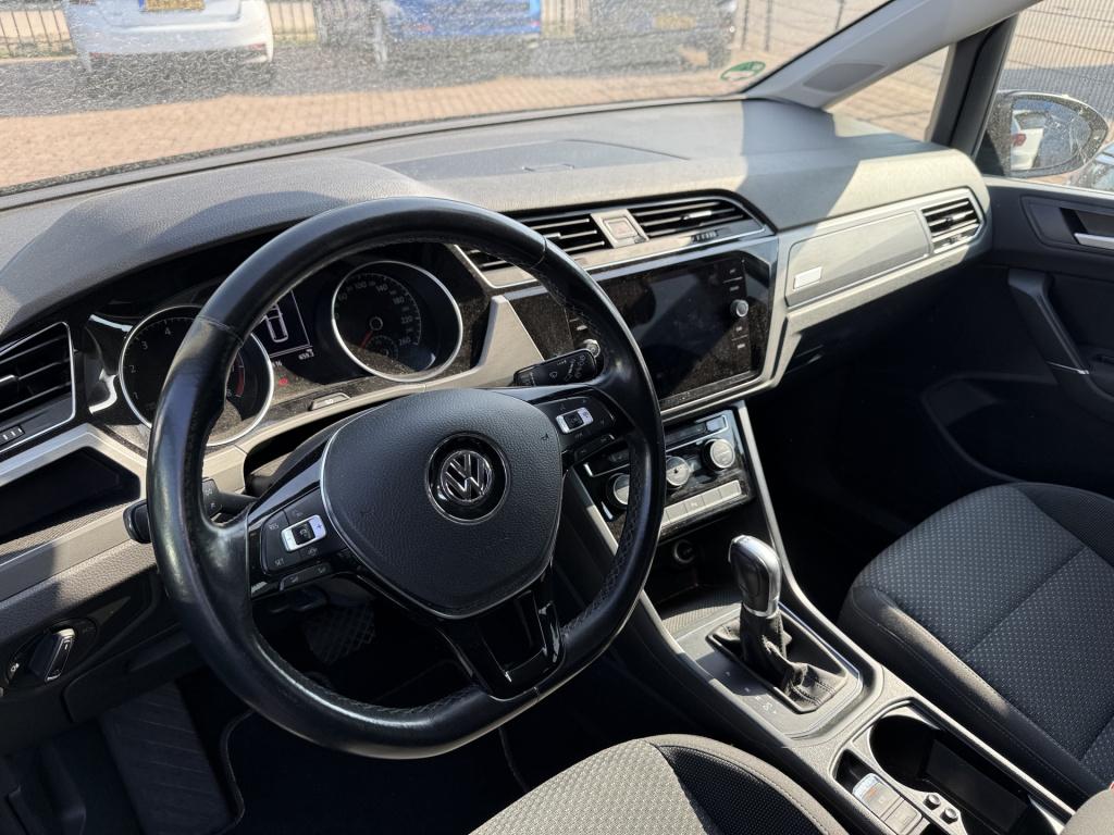 Volkswagen Touran 7p 1.5 tsi 150pk dsg comfortline