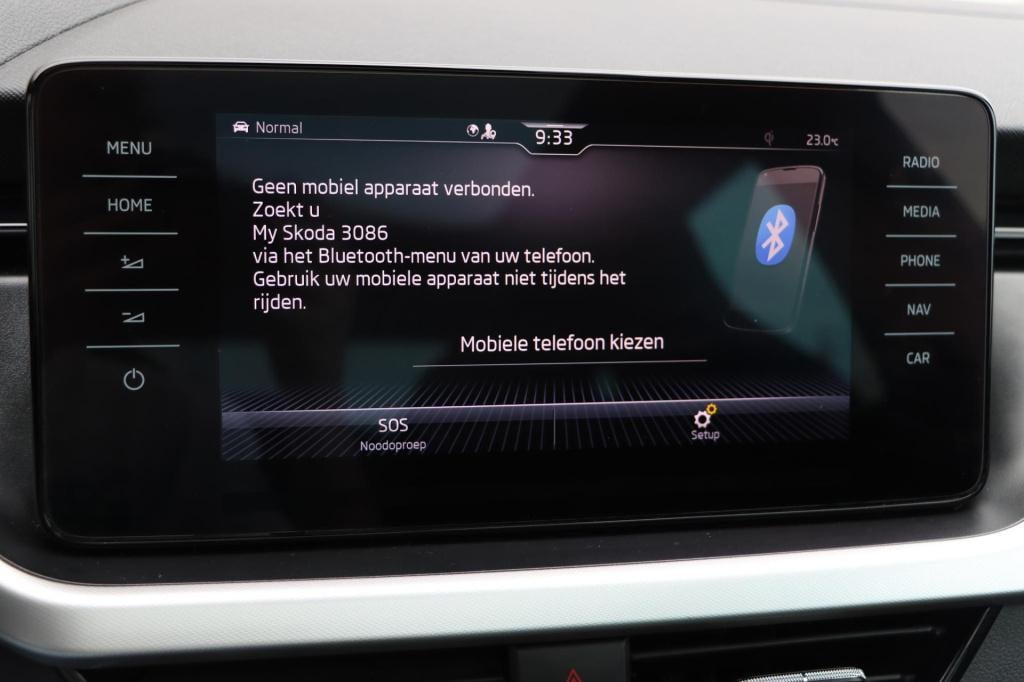 Skoda Scala 1.0 tsi sport business
