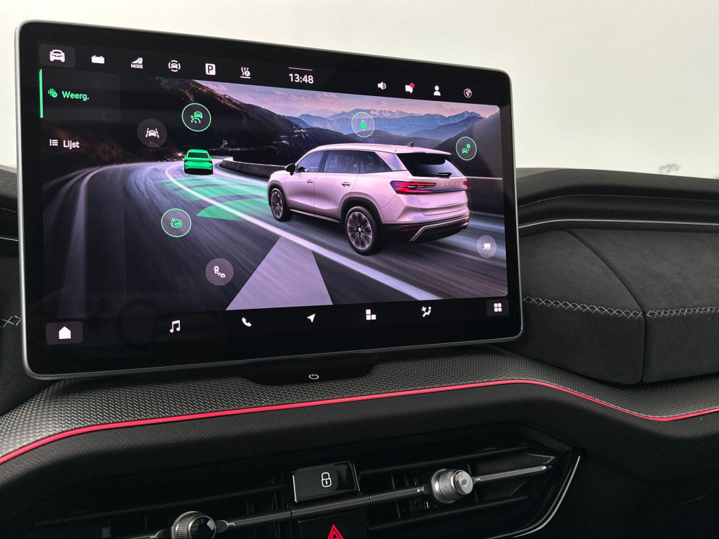 Skoda Kodiaq sportline business 1.5 tsi phev 150 kw / 204 pk su