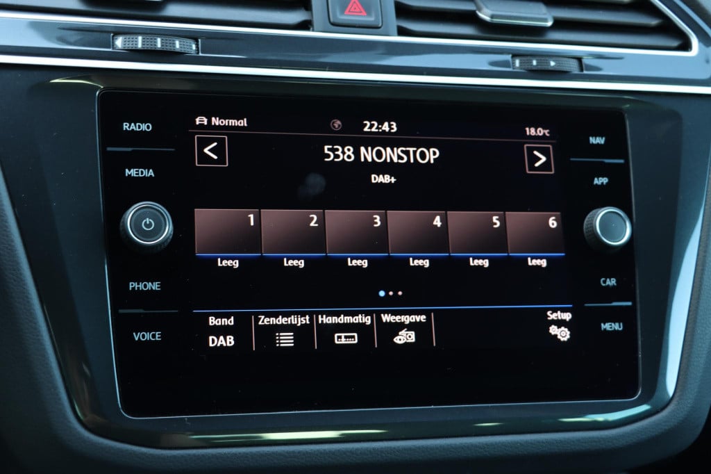 Volkswagen Tiguan 1.5 tsi comfortline business r-line 150pk dsg7