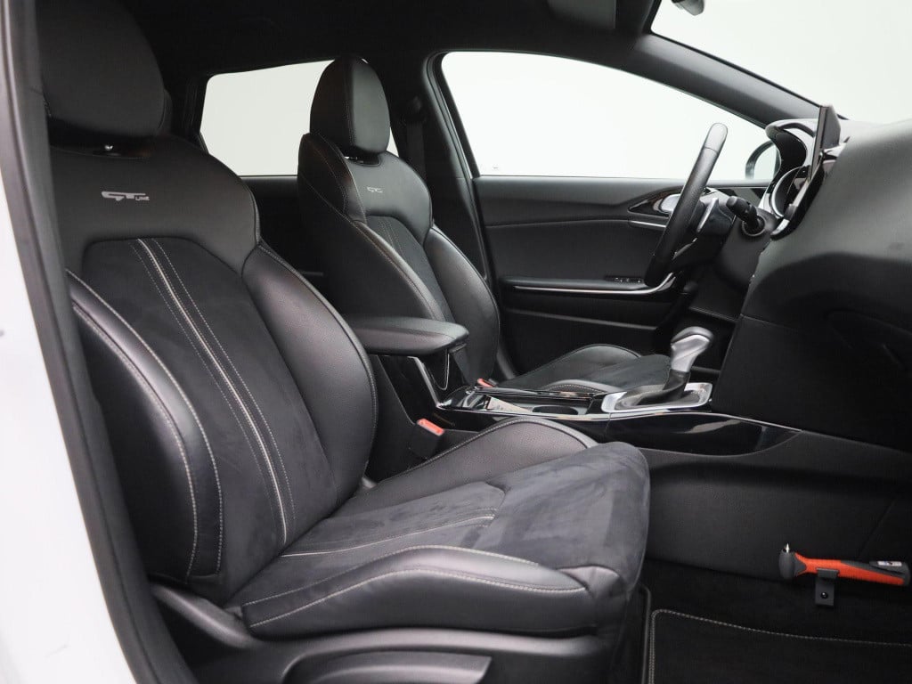 Kia Ceed Sportswagon 1.5 t-gdi mhev gt-line edition | automaat | half-leder