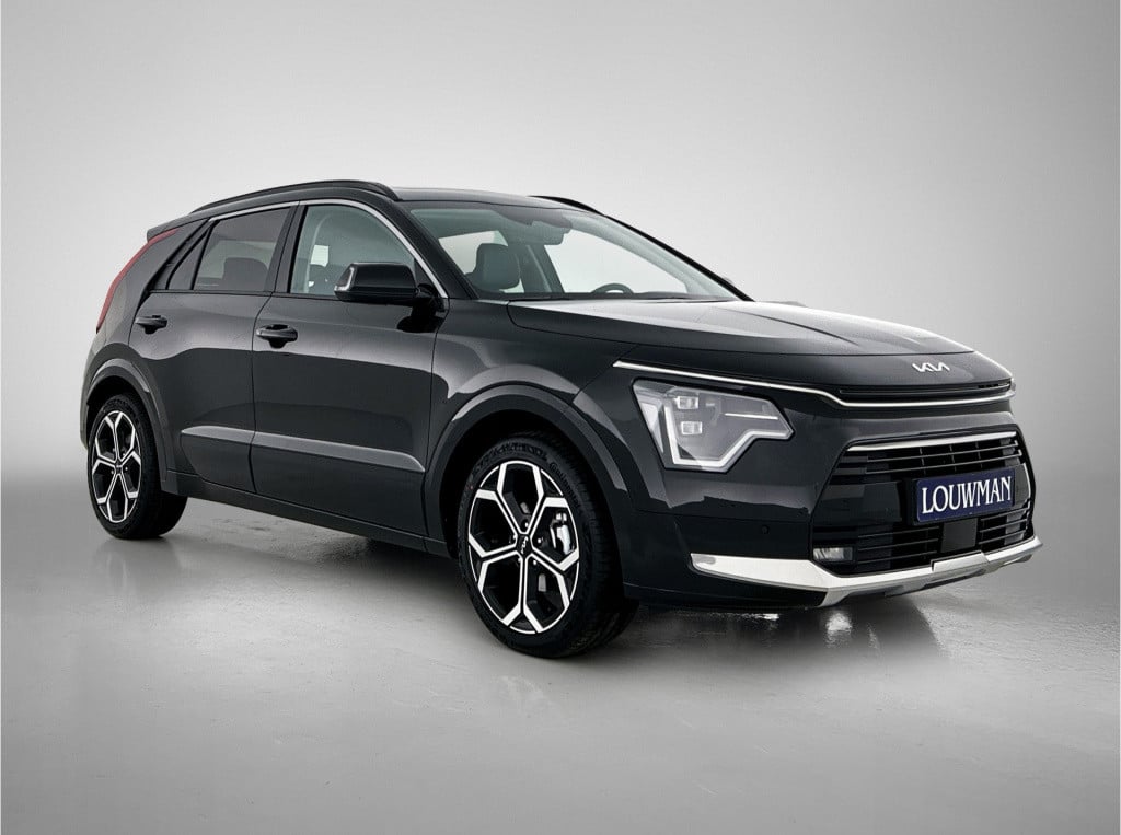 Kia Niro 1.6 gdi hybrid executiveline stoel ventilatie/verwarming | geheuge