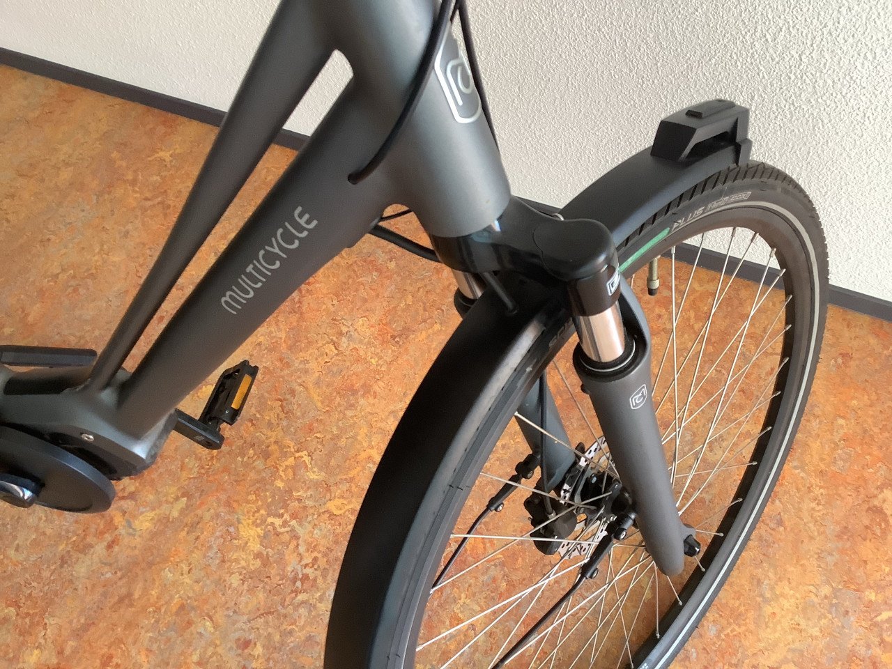 Mooie Multicycle elektrische fiets