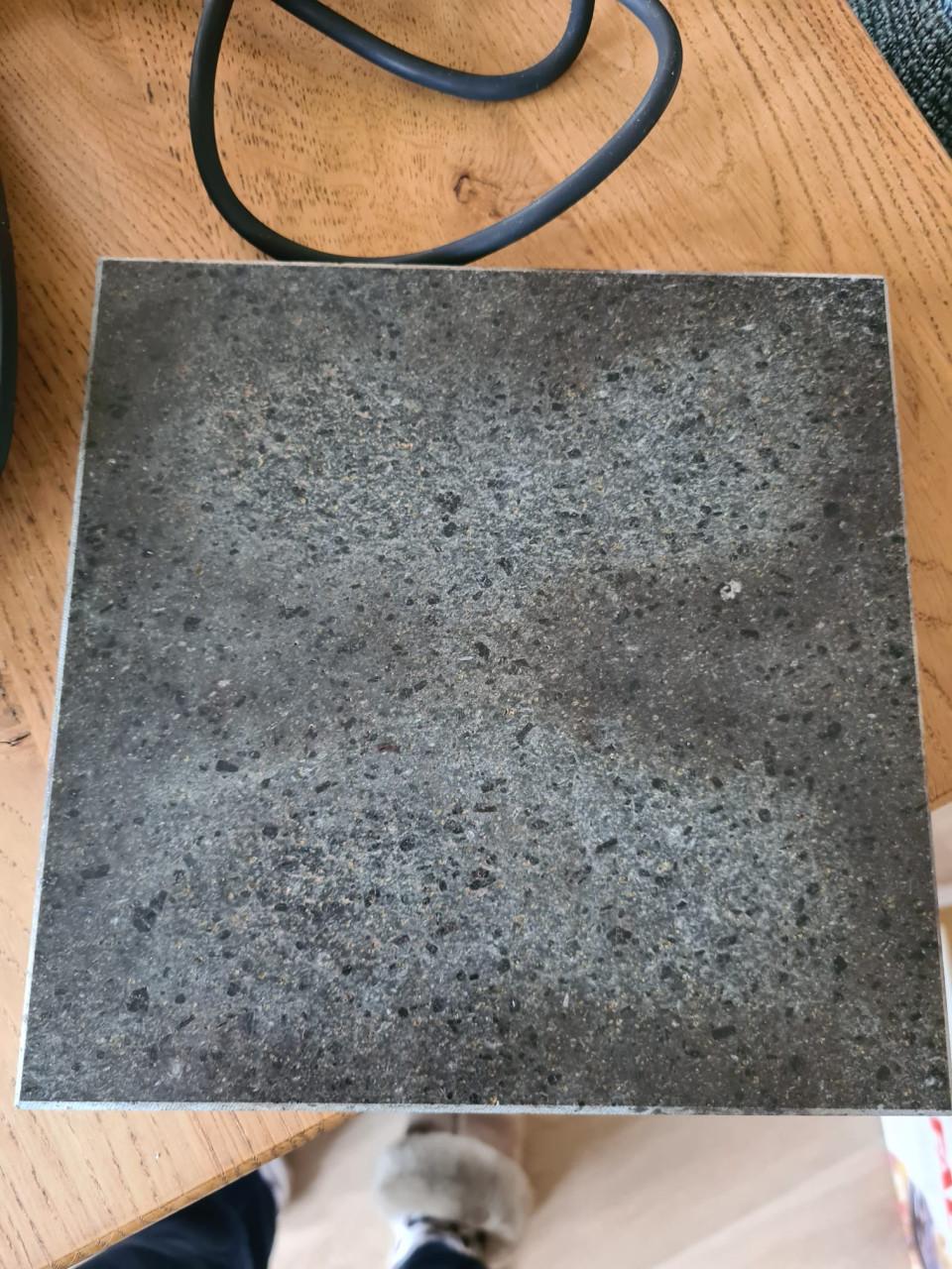 Steengril - Gourmetstel