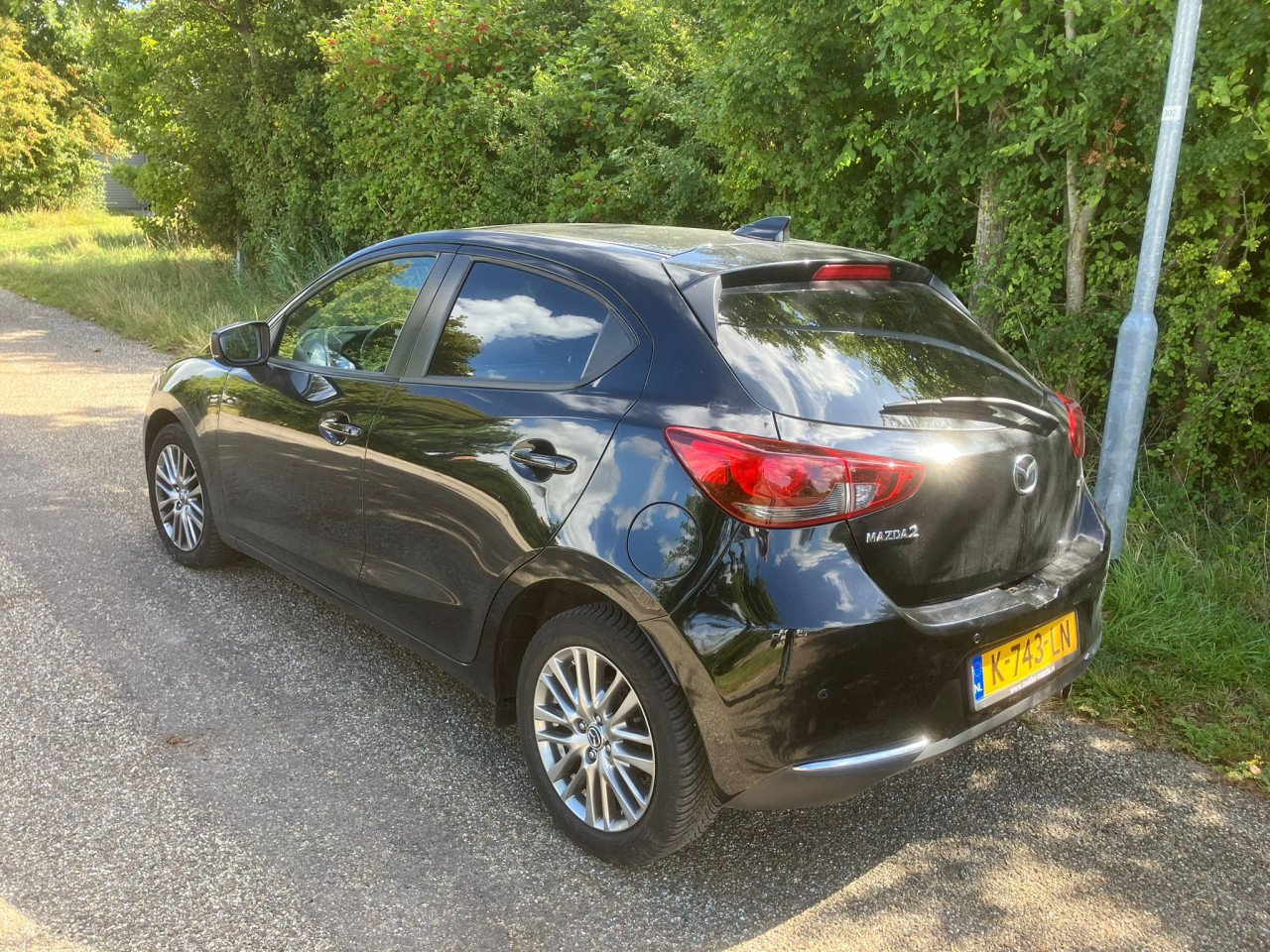 Mazda 2 1.5 Luxury
