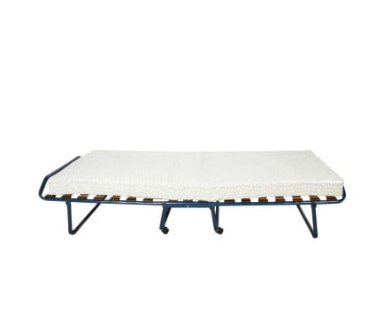 Stretcher logeerbed als nieuw