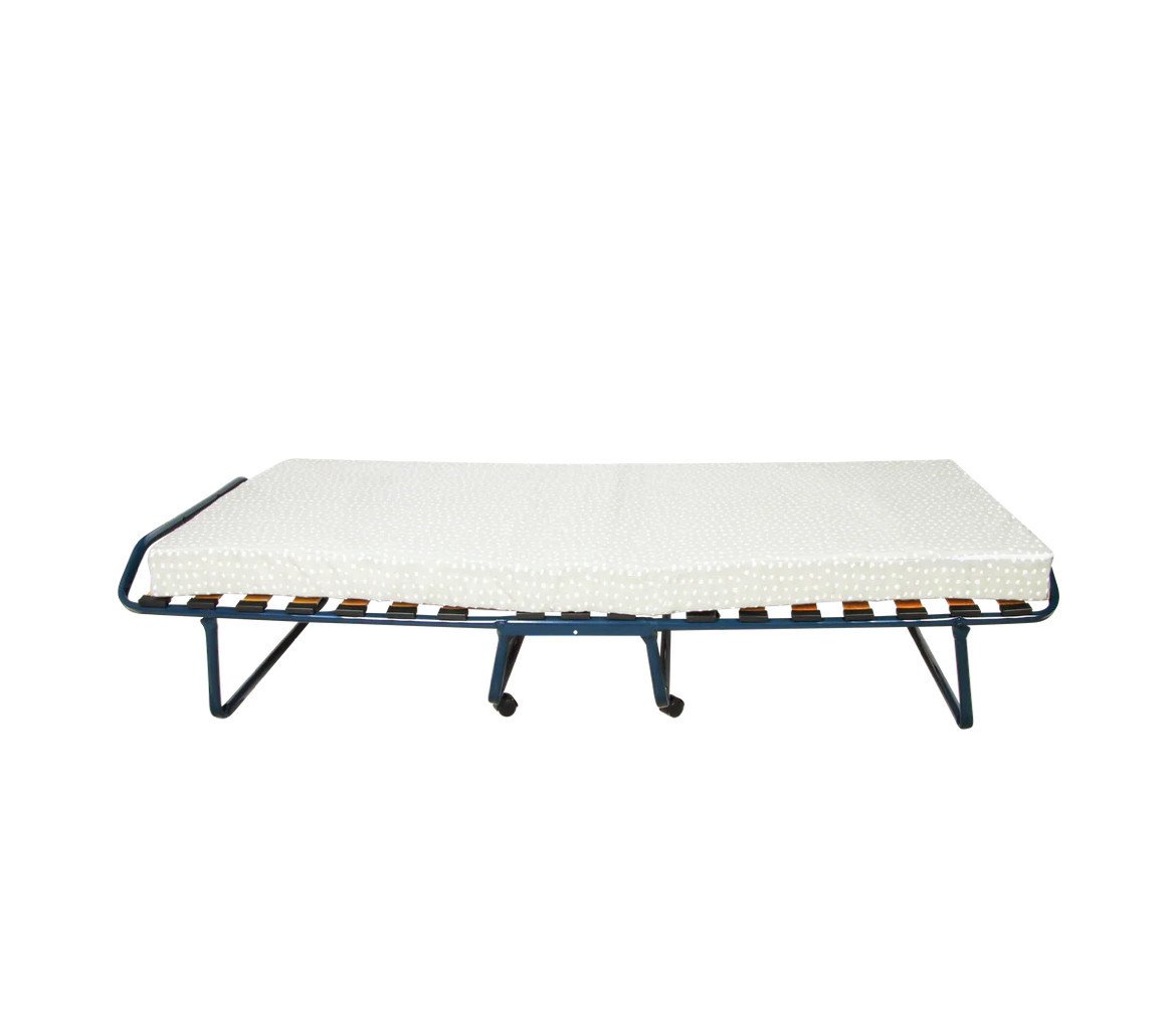 Stretcher logeerbed als nieuw