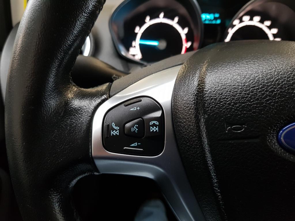 Ford Fiesta style ultimate 1.0