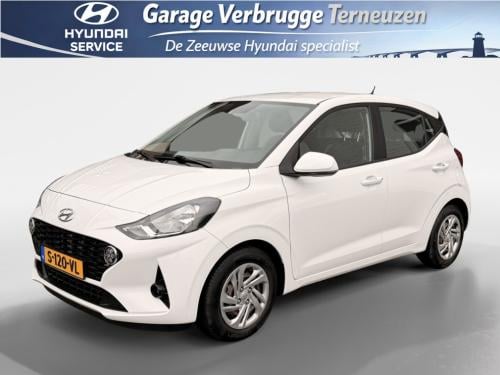 Hyundai I 10 1.0 comfort | 1e eigenaar | dealer onderhouden | apple carplay