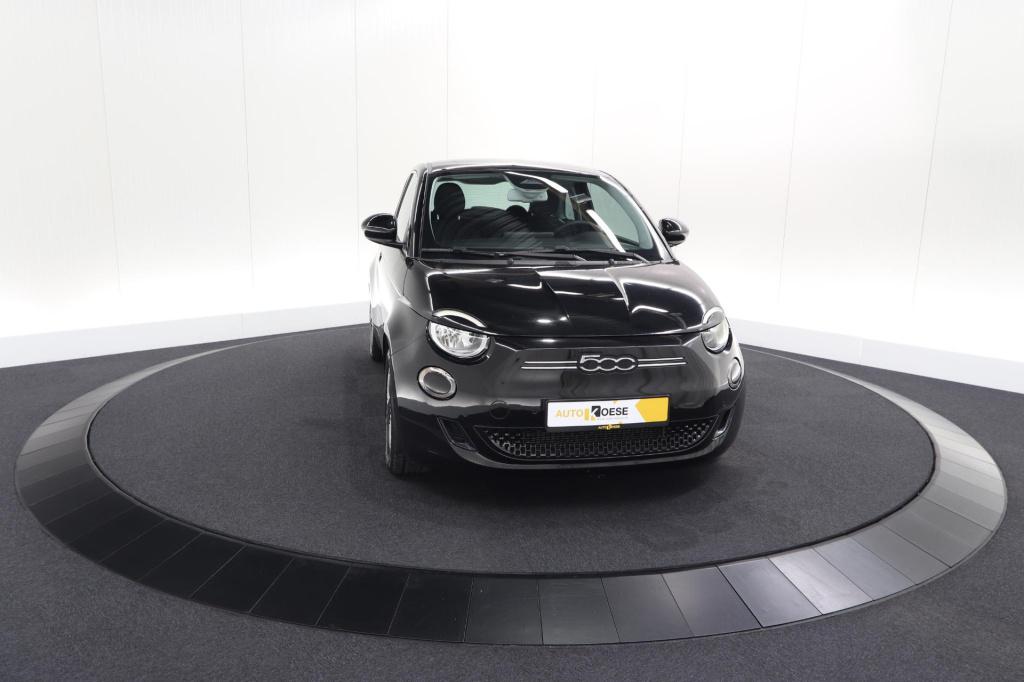 Fiat 500 icon 42 kwh | soh 95,7% | convenience pack | camera | dodehoekdete