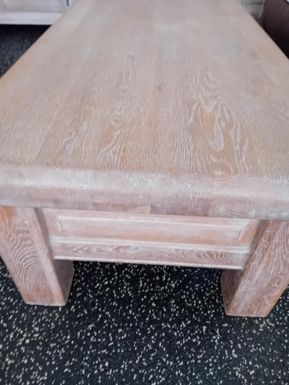Grote salontafel