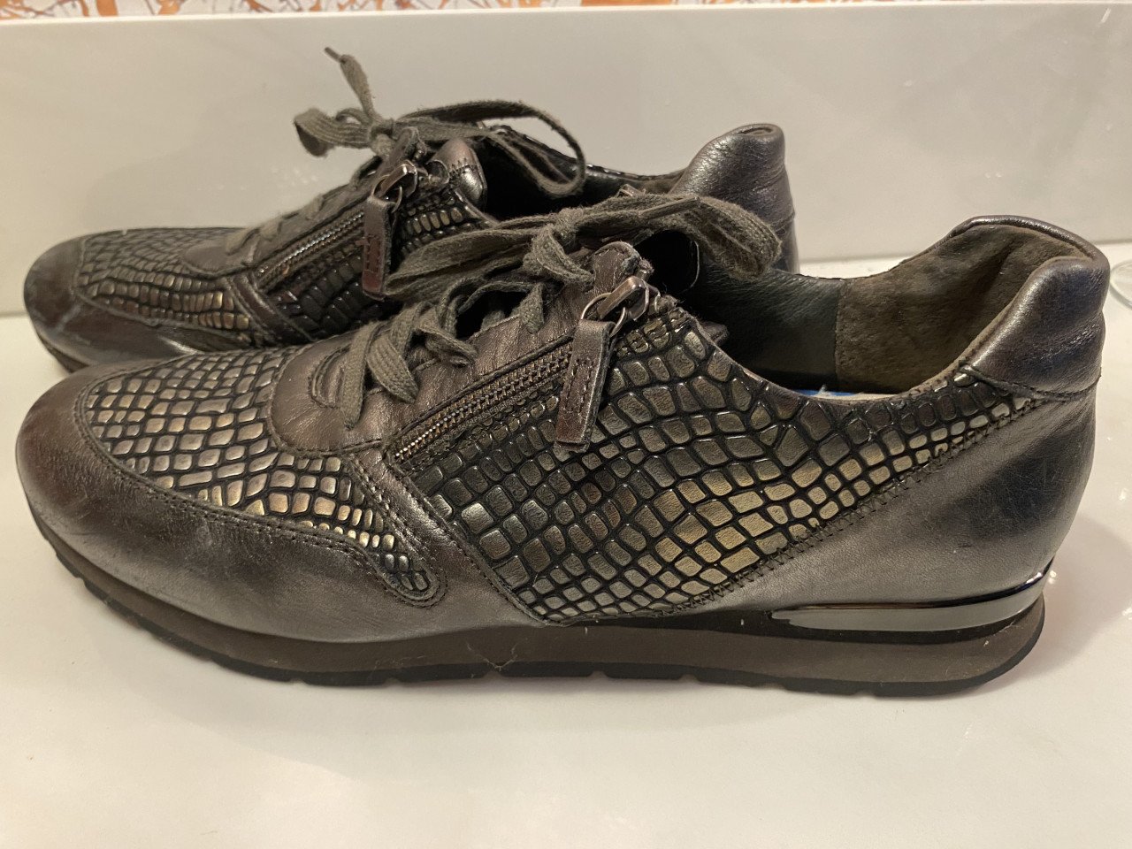 Schoenen maat 43