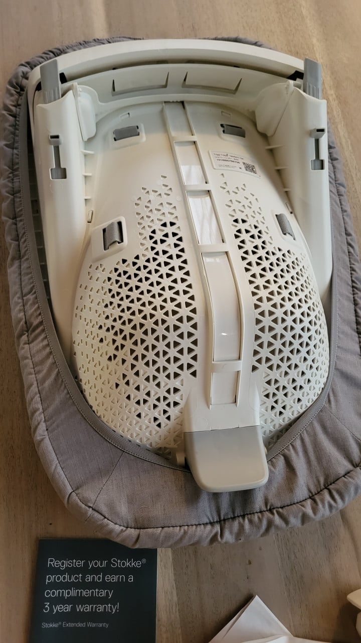 Stokke triptrap nieuwborn set