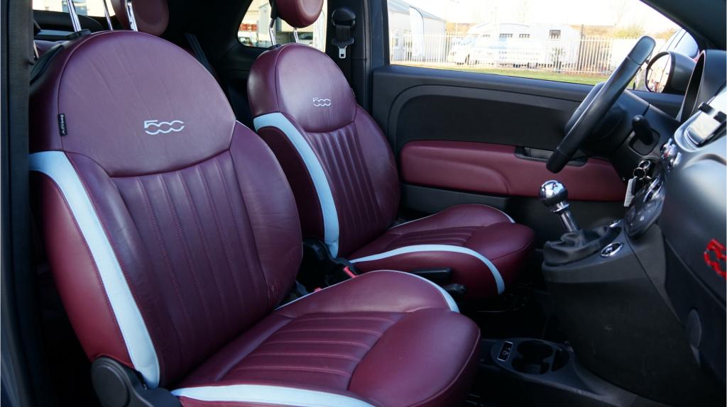 Fiat 500 C 0.9 twinair turbo sport rijklaar incl garantie