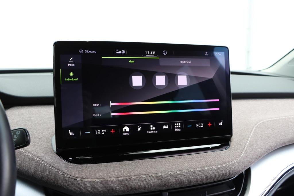 Skoda Enyaq Iv 60 first edition 180pk