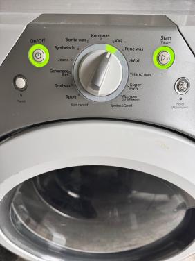 Wasmachine 11 kg  ,A++++