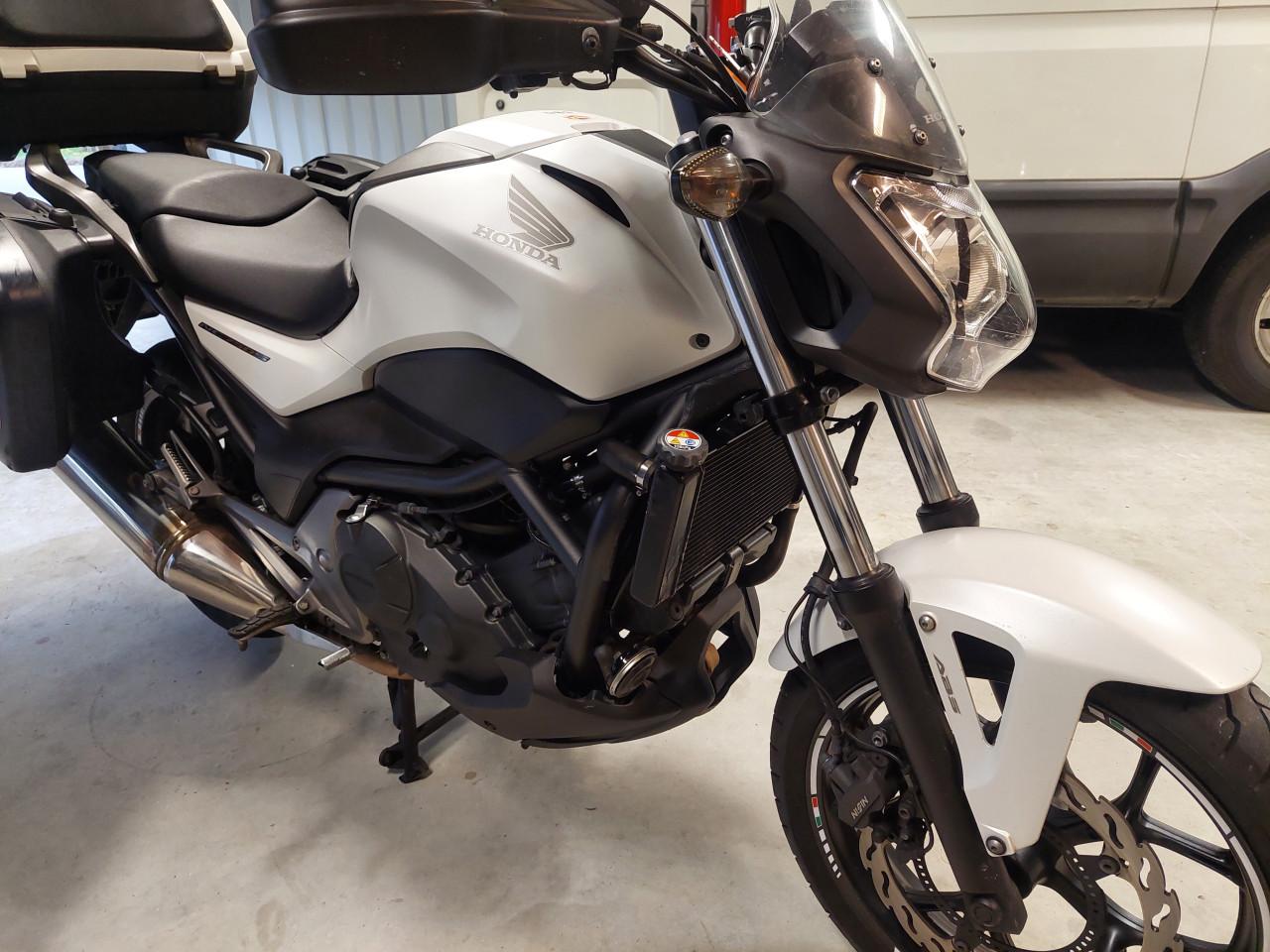 HONDA NC 750 ABS `015 TOURING TOPSTAAT KOOPJE;;;