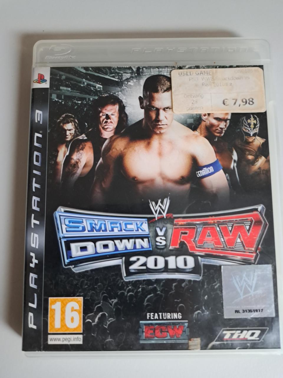 Playstation 3 spelletjes.