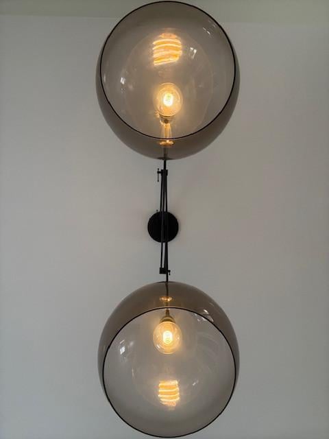 Dubbele pendellamp Rietveld