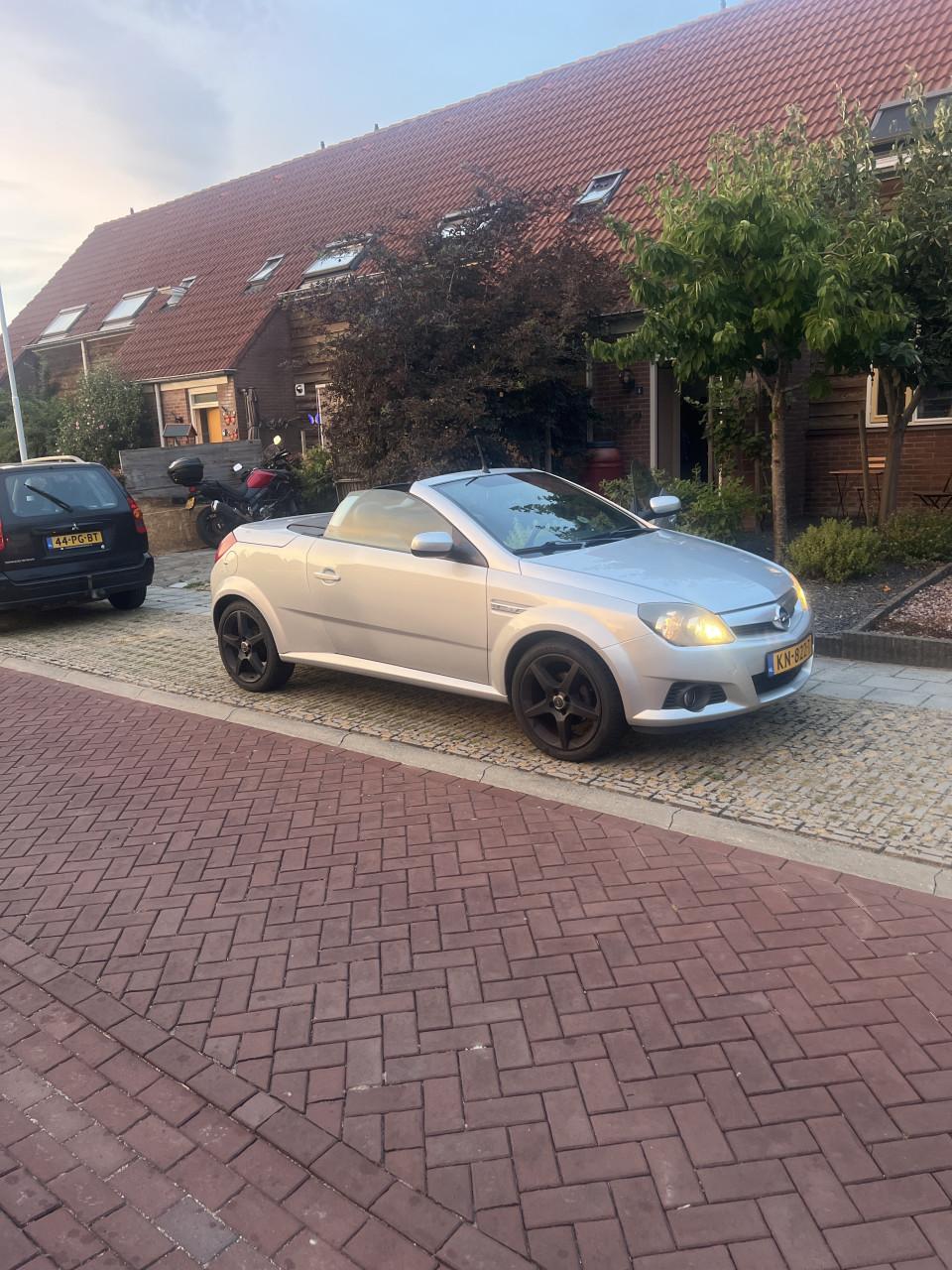 Opel Tigra 1.4 twintop