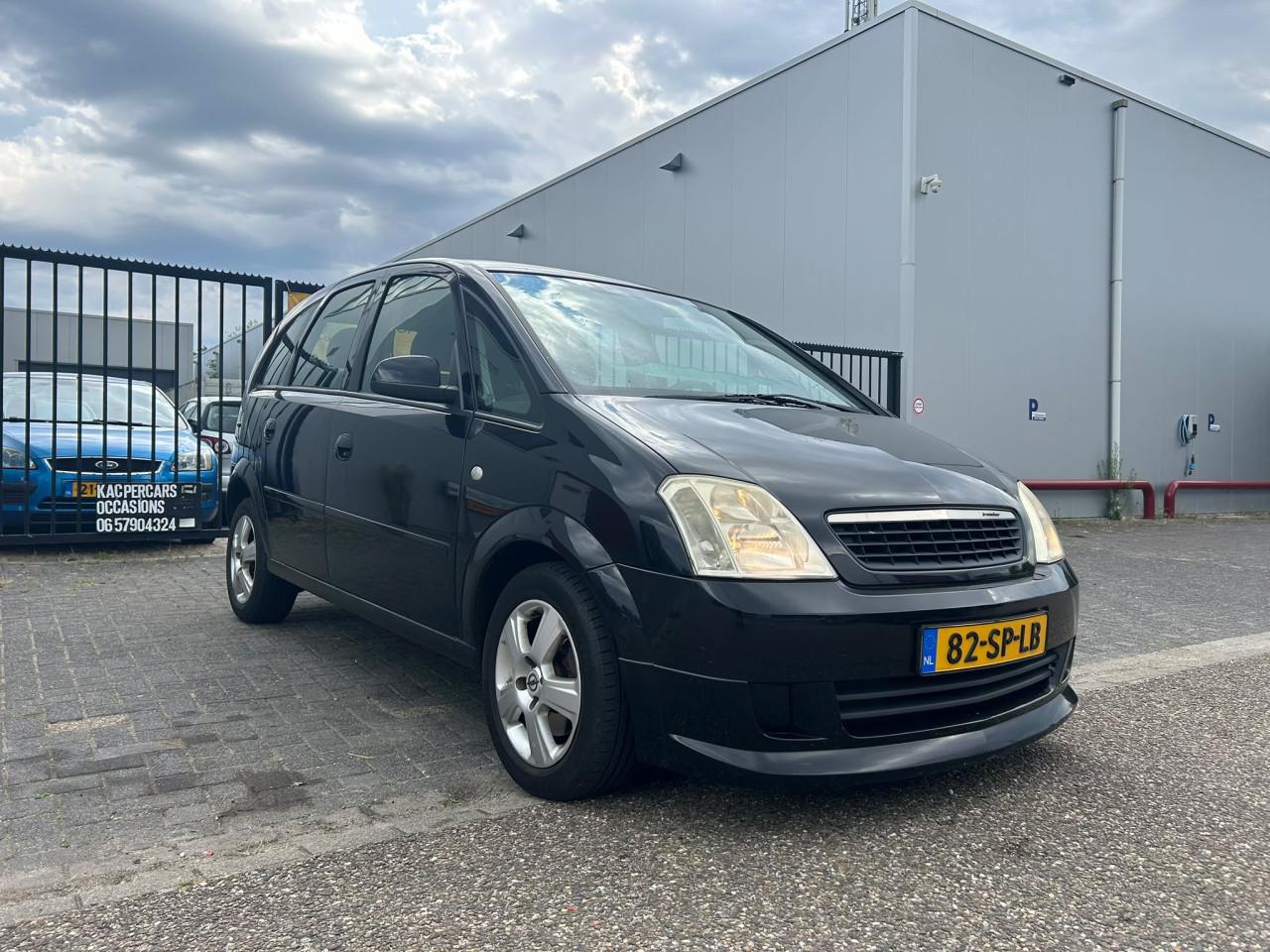 Opel Meriva 1.6-16V Enjoy Airco/Lage KM/Lange APK