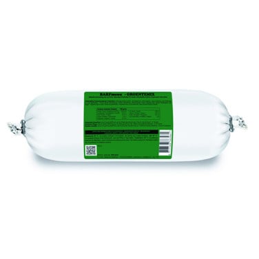 Barfmenu en Duck diepvriesvoer