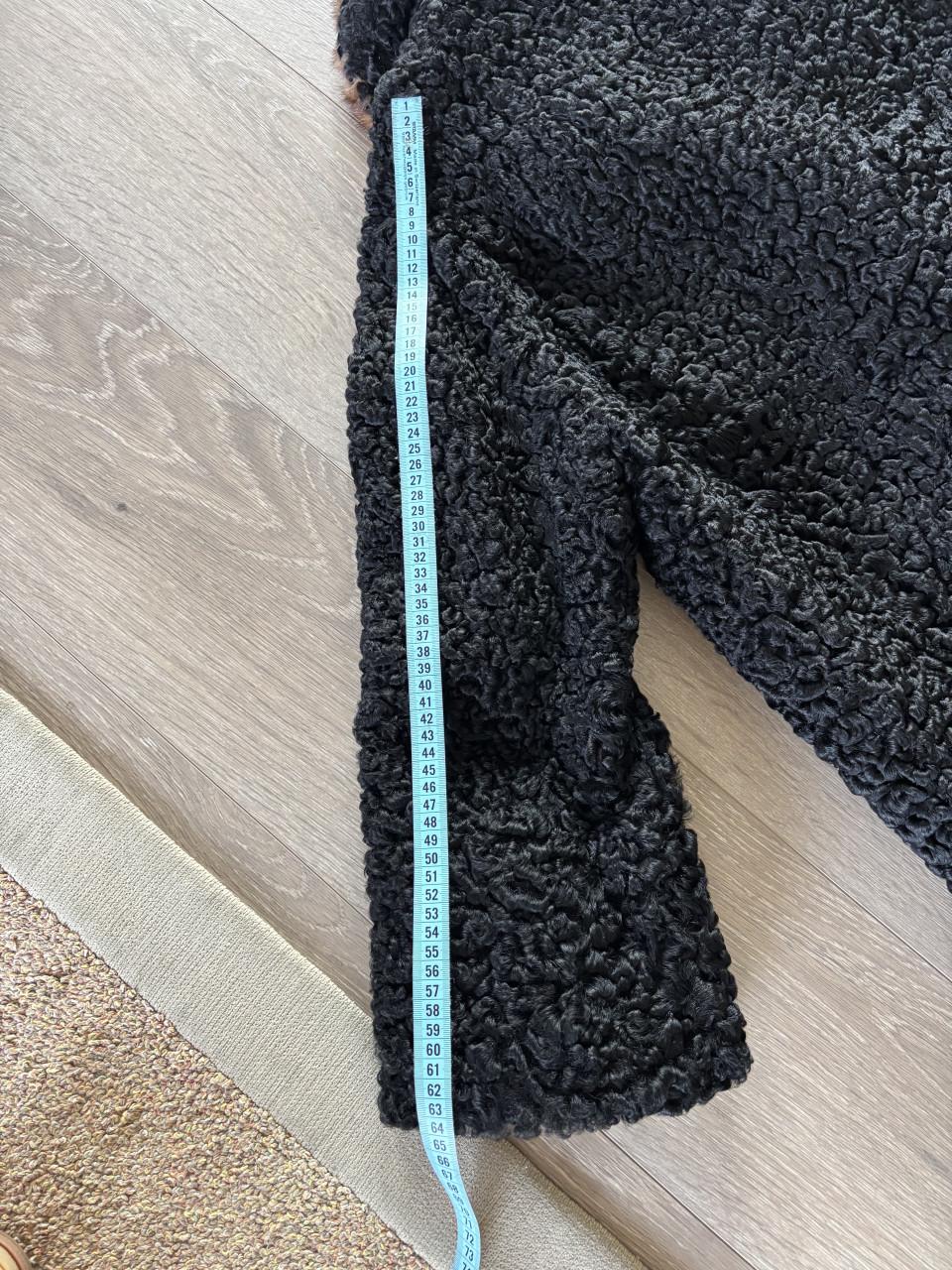 Persianer bontjas ‘60 maat 40/42