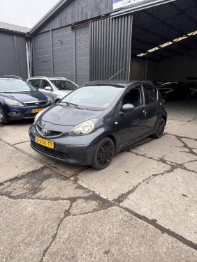 Toyota aygo voljaar apk