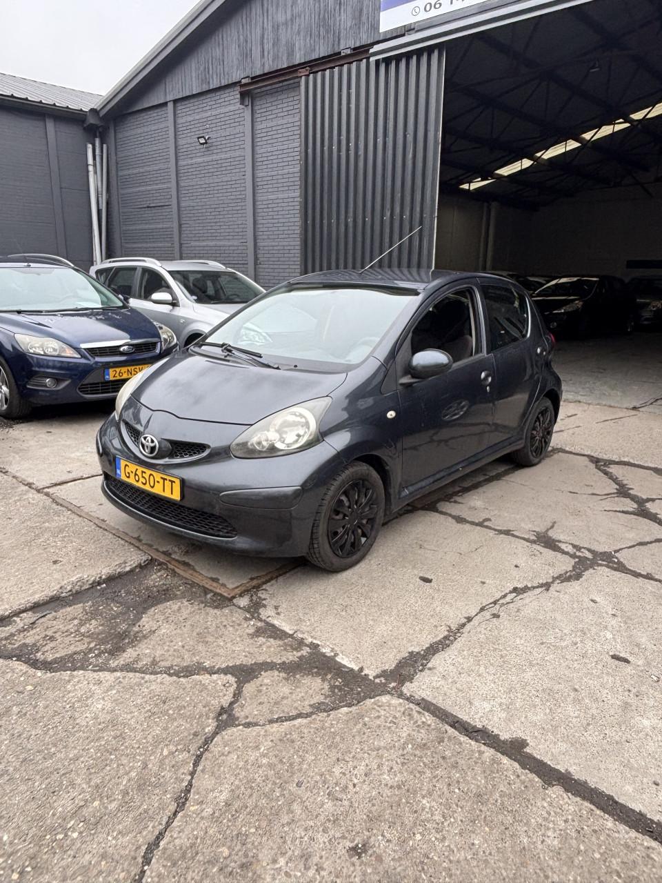 Toyota aygo voljaar apk