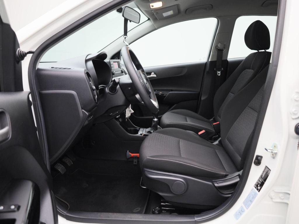 Kia Picanto 1.0 dpi comfortline | lage km stand | cruise control | dab | bl