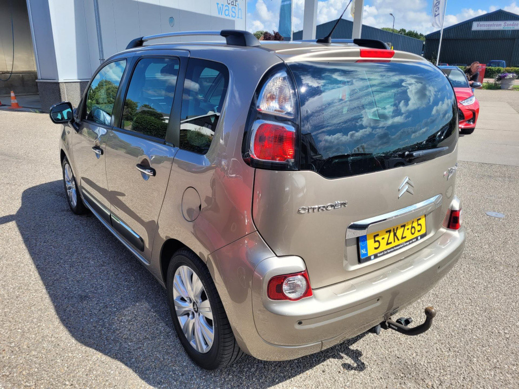 Citroen C3 Picasso 1.6 vti exclusive