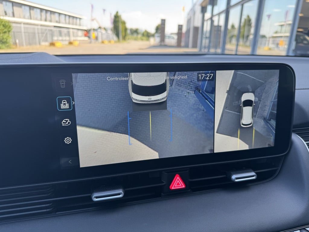 Hyundai Ioniq 5 lounge 84 kwh long range | leder | 360 camera | memory | el