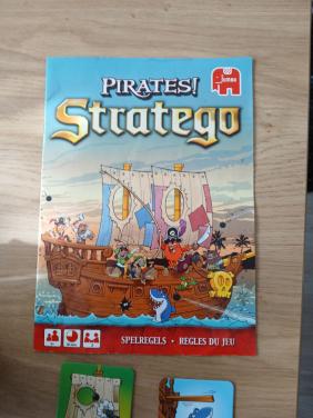 Stratego Pirates