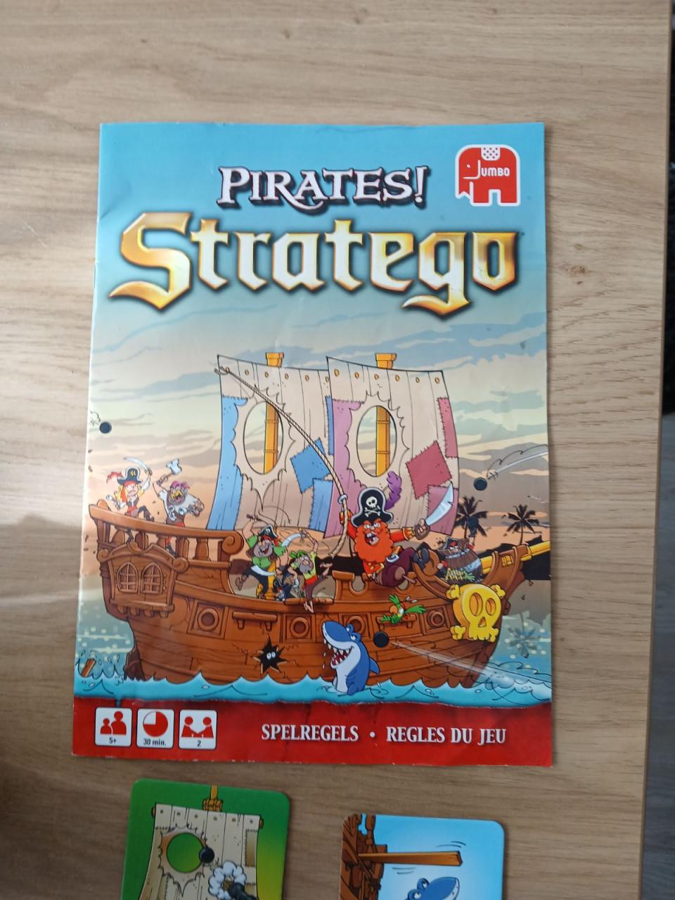 Stratego Pirates