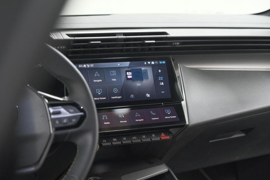Peugeot 308 sw 1.2 hybrid 136 e-dcs6 gt | camera | adaptieve cruise control