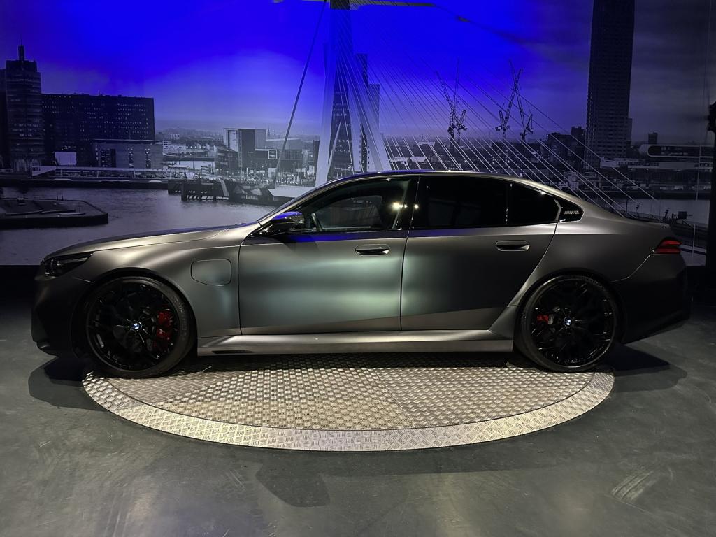 BMW M5 *origineel nl*full ppf*carbon*bowers & wilkins