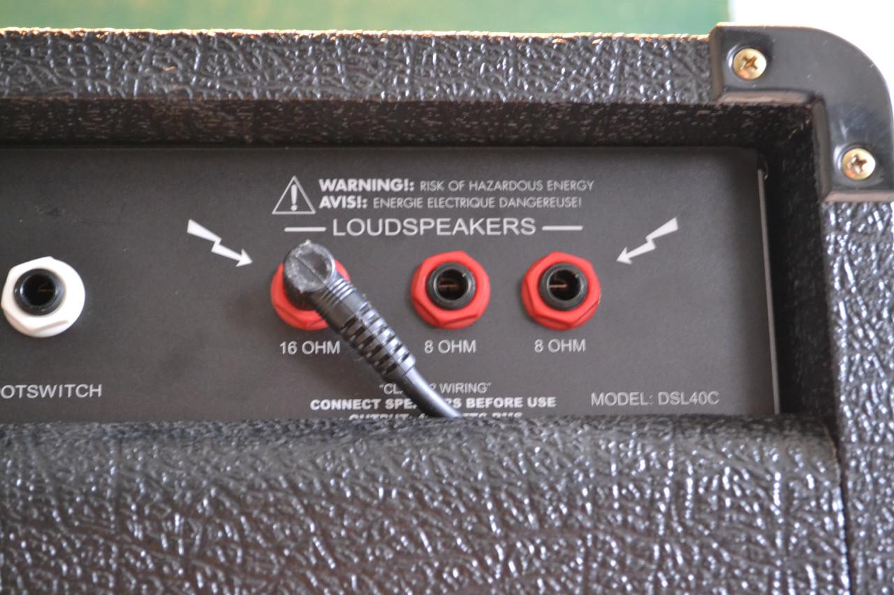Marshall DSL 40C