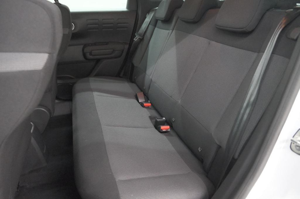 Citroen C3 Aircross puretech 130 eat6 plus | stoelverwarming | parkeersenso