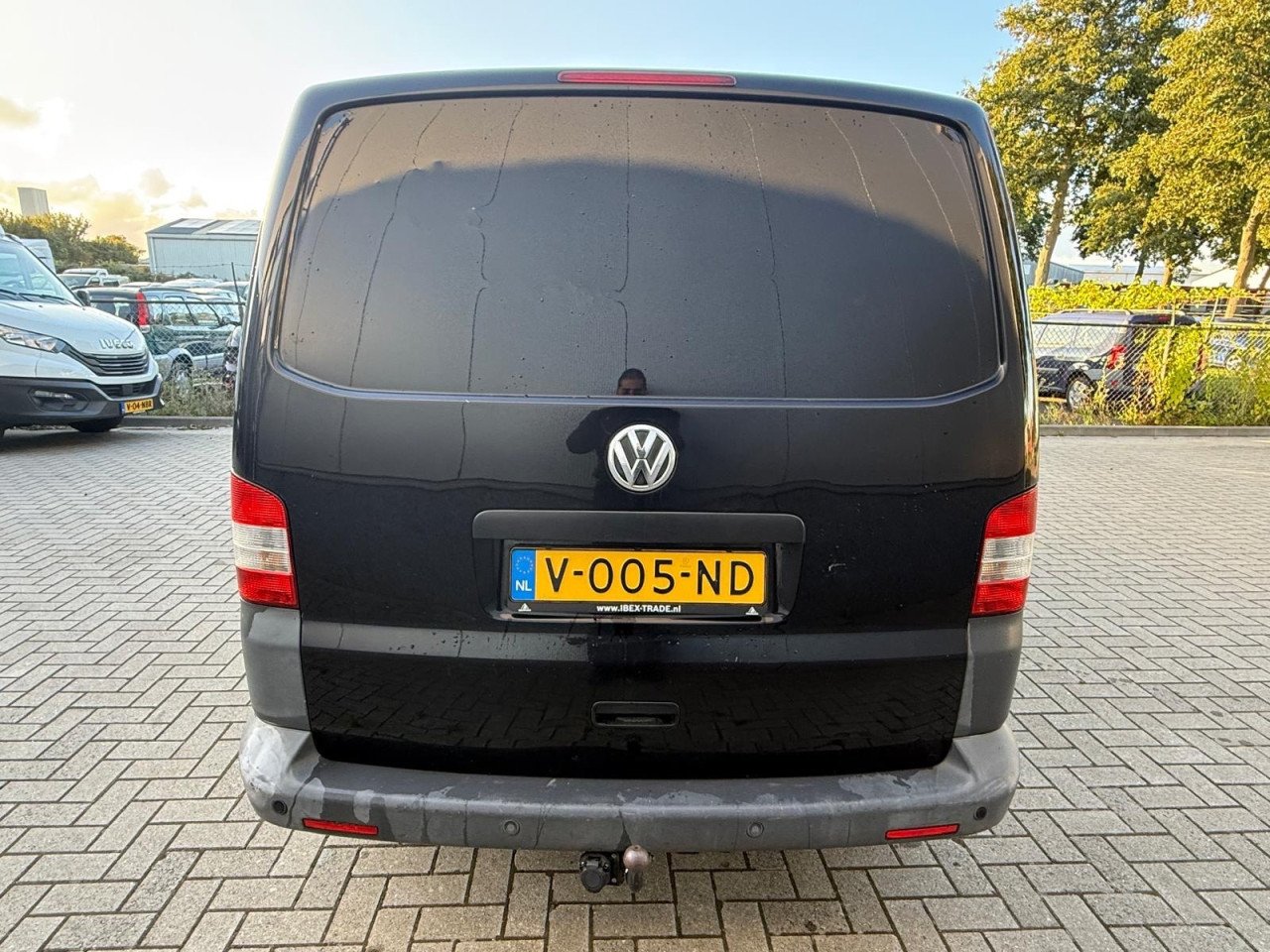 Volkswagen Transporter 2.0TDI L1H1 Jaar Apk