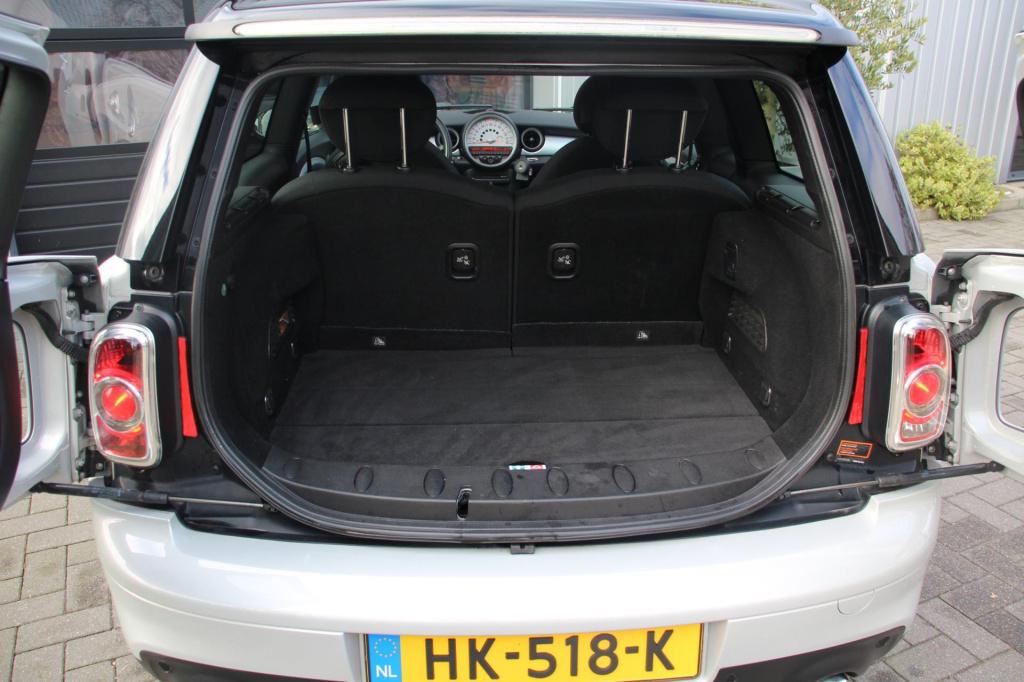 Mini Clubman mini 1.6 cooper s pepper - cruise control - 184 pk - led - lic