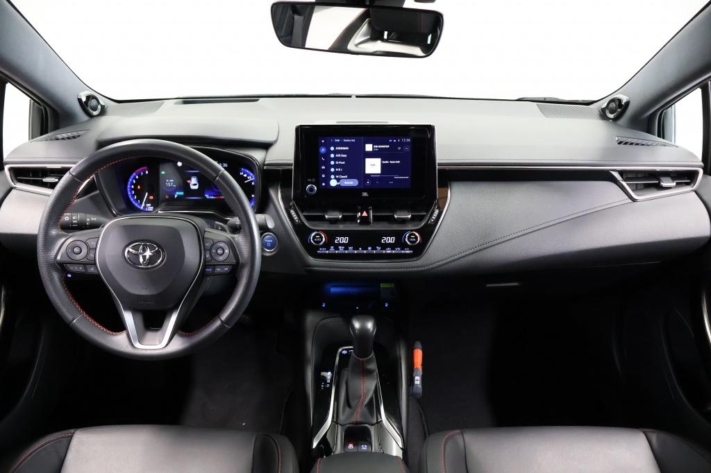 Toyota Corolla Touring Sports 2.0 hybrid business gr-sport