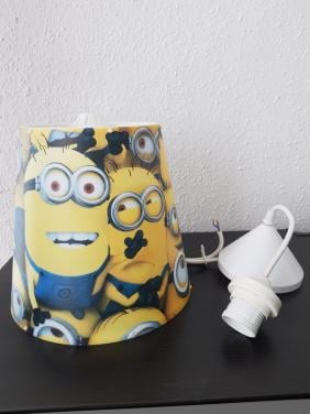Minions hanglamp