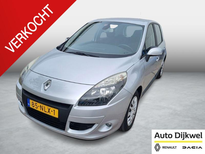 Renault Scenic 2.0 expression