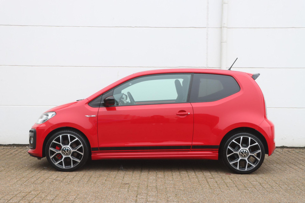 Volkswagen UP! 1.0 tsi gti 116pk
