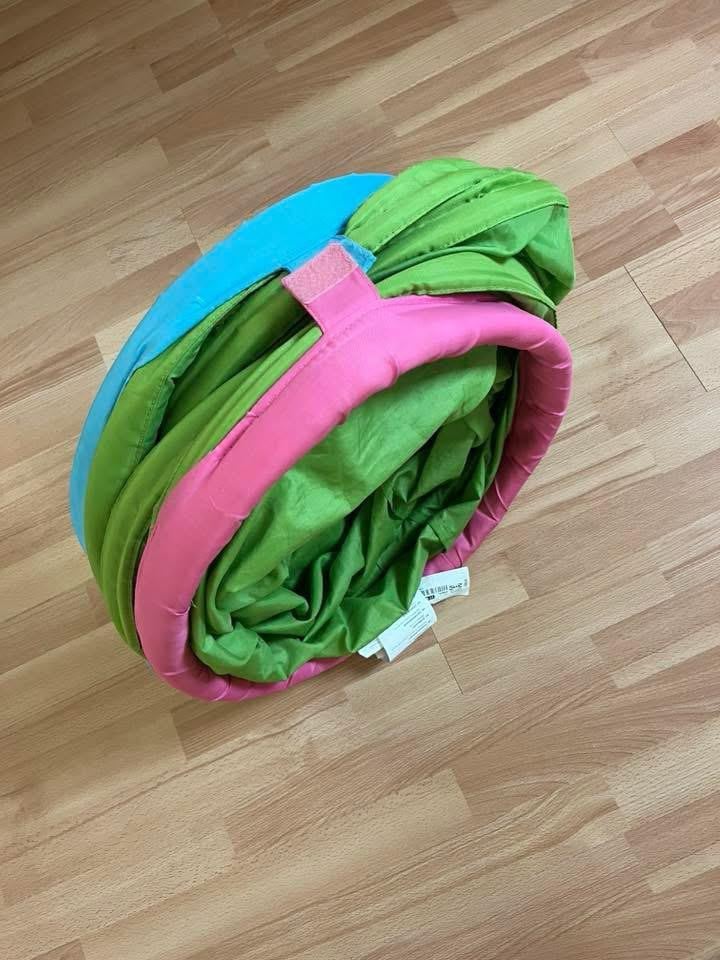 Kruiptunnen van de IKEA