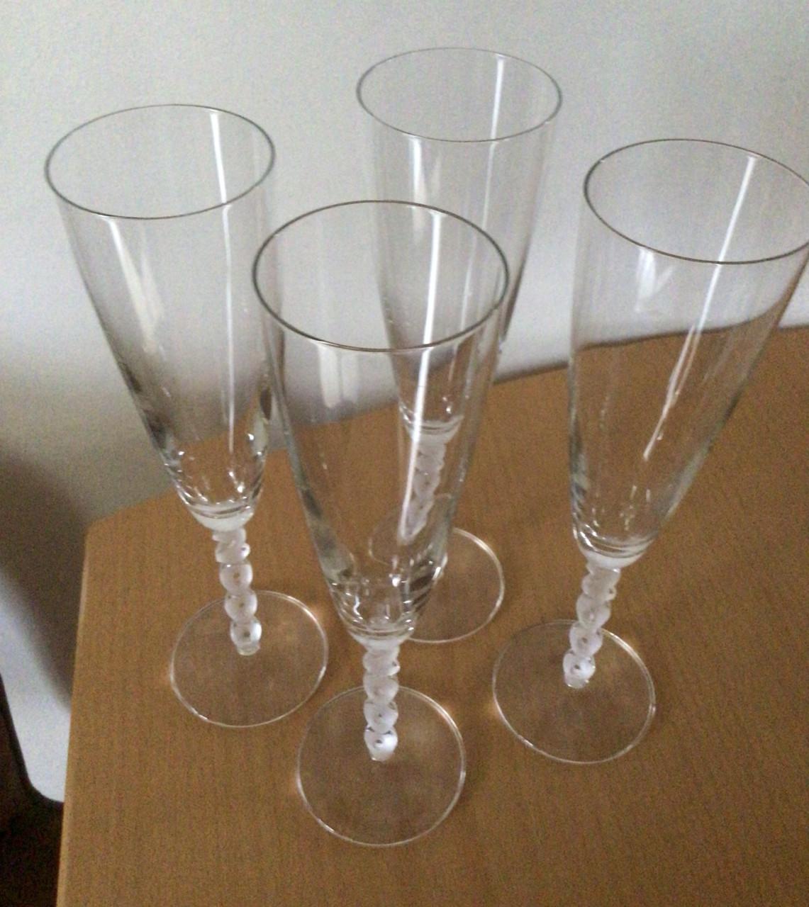 Champagneglazen